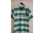 Brand New Celtic FC home kit Shirt and shorts 2010-11