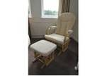 Glider Nursing Chair Dutailier