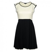 Elegant Nights slash dress just in £96 offered by Excel clothing